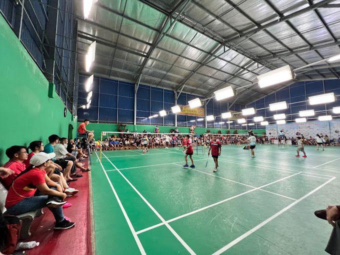 Sân Cầu Lông Lan Anh