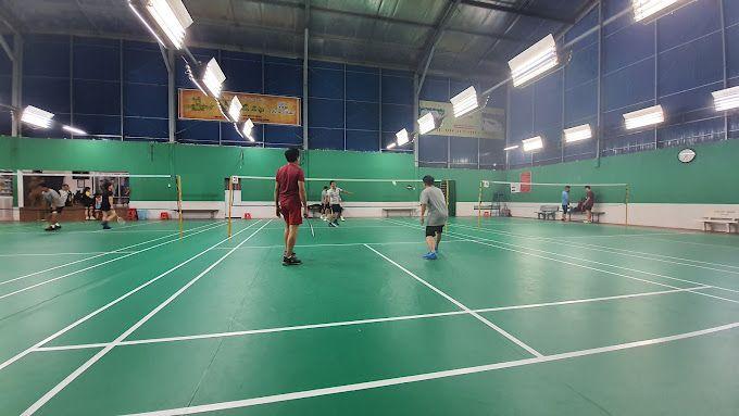 Sân Cầu Lông Lan Anh