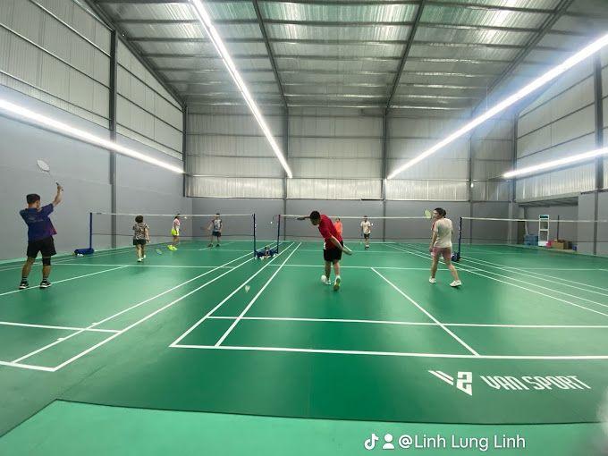 Sân Cầu lông Vân Sport