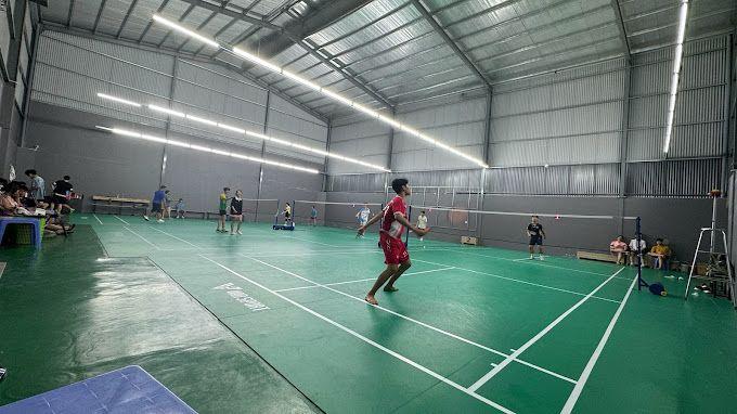 Sân Cầu lông Vân Sport