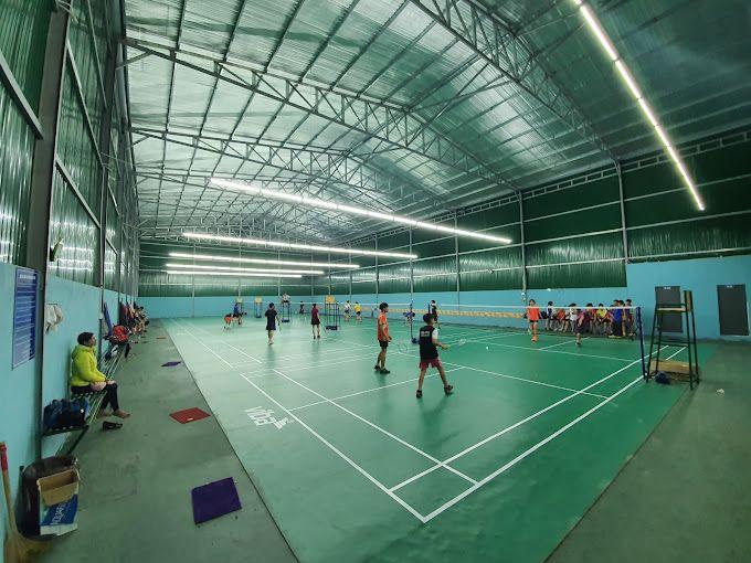 Sân Cầu Lông Cát Tường - Minh Sport
