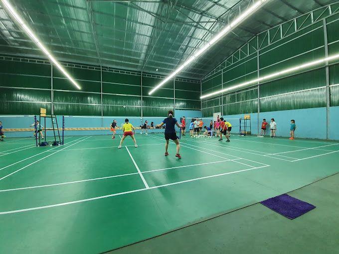 Sân Cầu Lông Cát Tường - Minh Sport