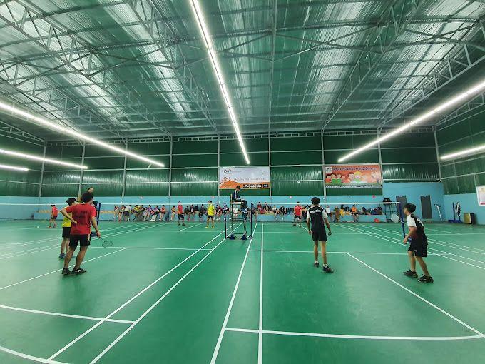 Sân Cầu Lông Cát Tường - Minh Sport