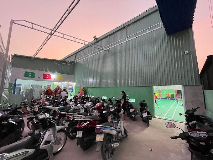 Sân Cầu Lông BBC