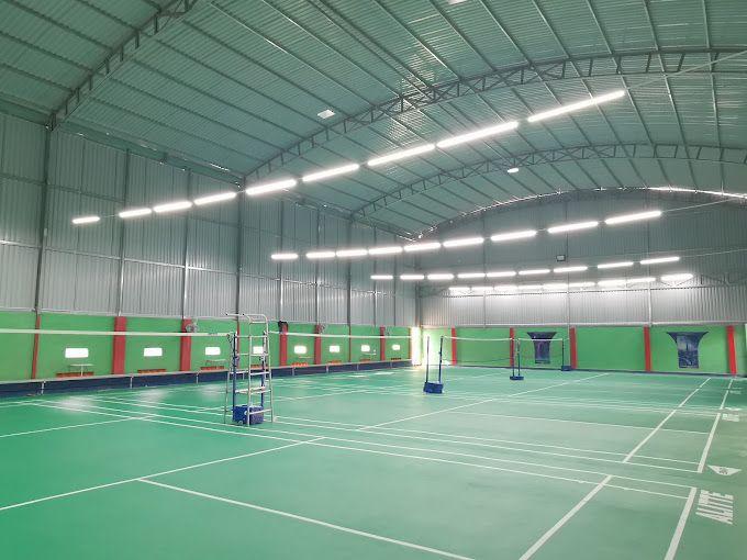 Sân Cầu Lông BBC