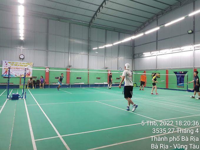 Sân Cầu Lông BBC