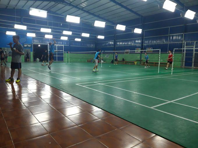 Sân Cầu Lông Đào Nguyên