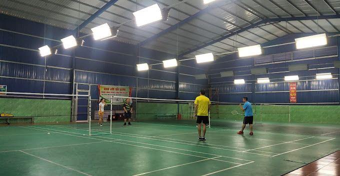 Sân Cầu Lông Đào Nguyên