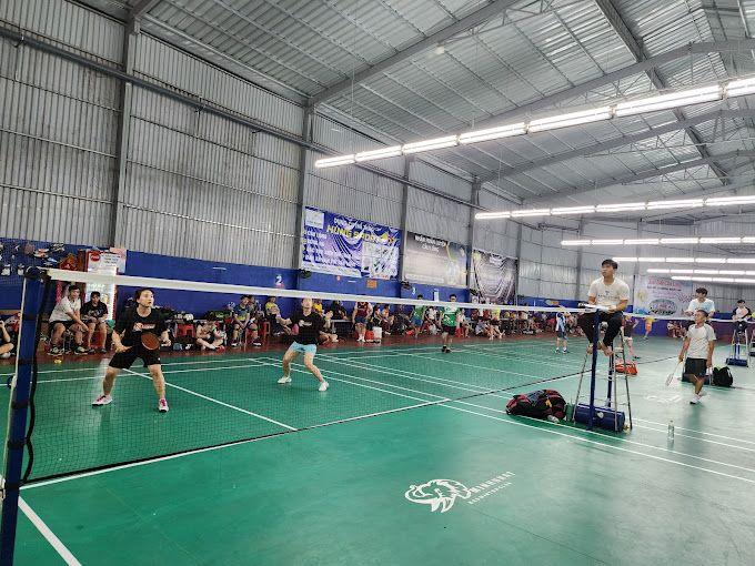 Sân Cầu Lông Minh Nhật