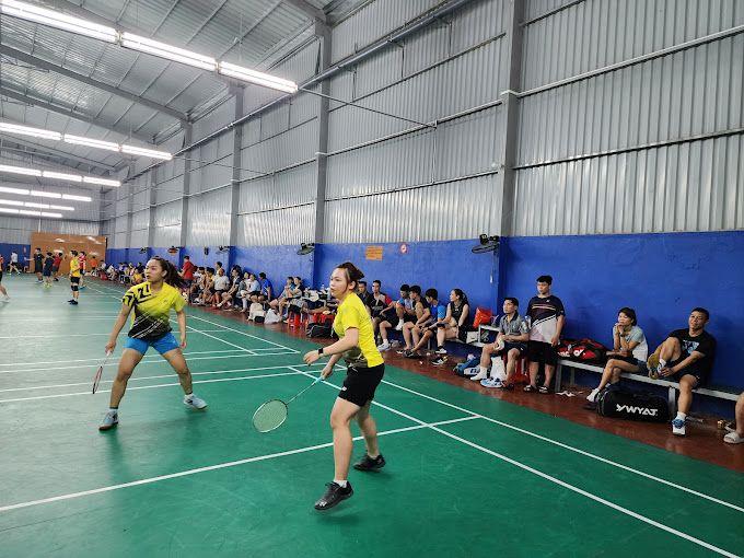 Sân Cầu Lông Minh Nhật