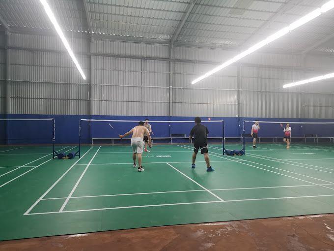 Sân Cầu Lông Minh Nhật