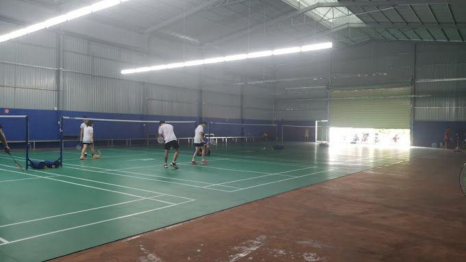 Sân Cầu Lông Minh Nhật