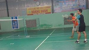 Sân Cầu Lông Hoàng Danh