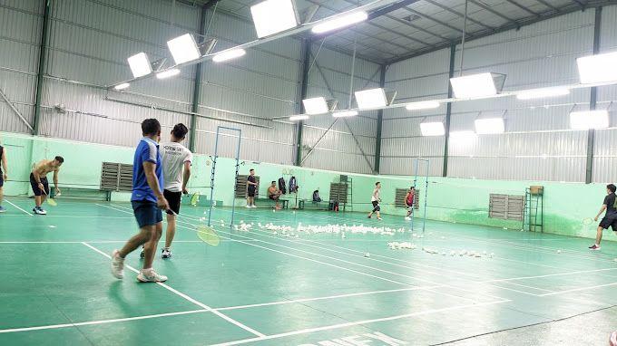 Sân Cầu Lông Hoàng Danh