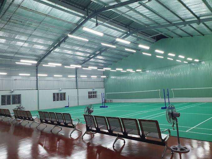 Sân Cầu Lông Vân Bình