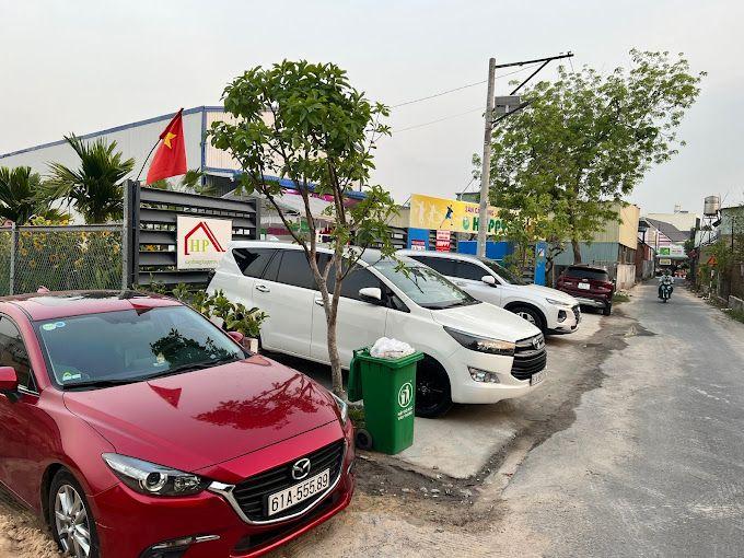 Sân Cầu Lông HAPPY