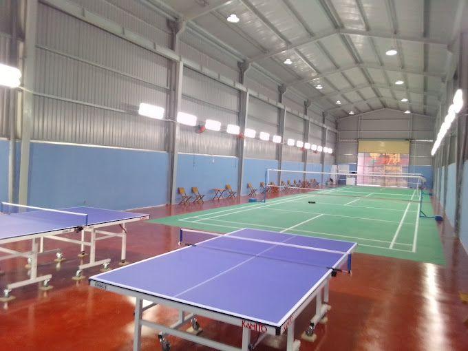 Sân Cầu Lông HAPPY