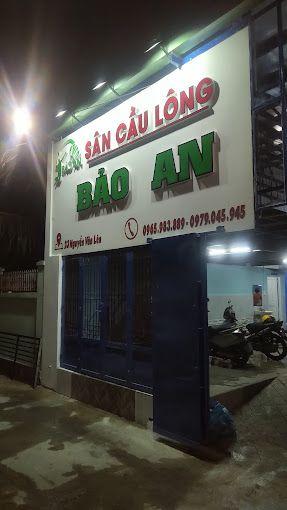 Sân Cầu Lông Bảo An