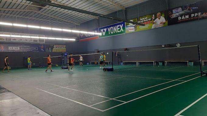 Sân Cầu Lông Lê Vũ