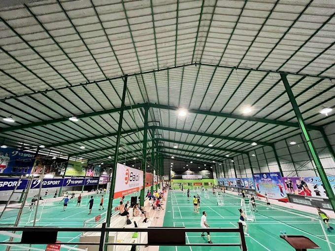 Sân Cầu Lông Quang Sport Cần Thơ