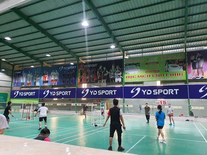 Sân Cầu Lông Quang Sport Cần Thơ
