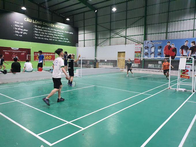 Sân Cầu Lông Quang Sport Cần Thơ