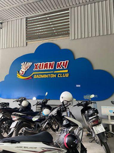 Sân Cầu Lông Xuân Kì