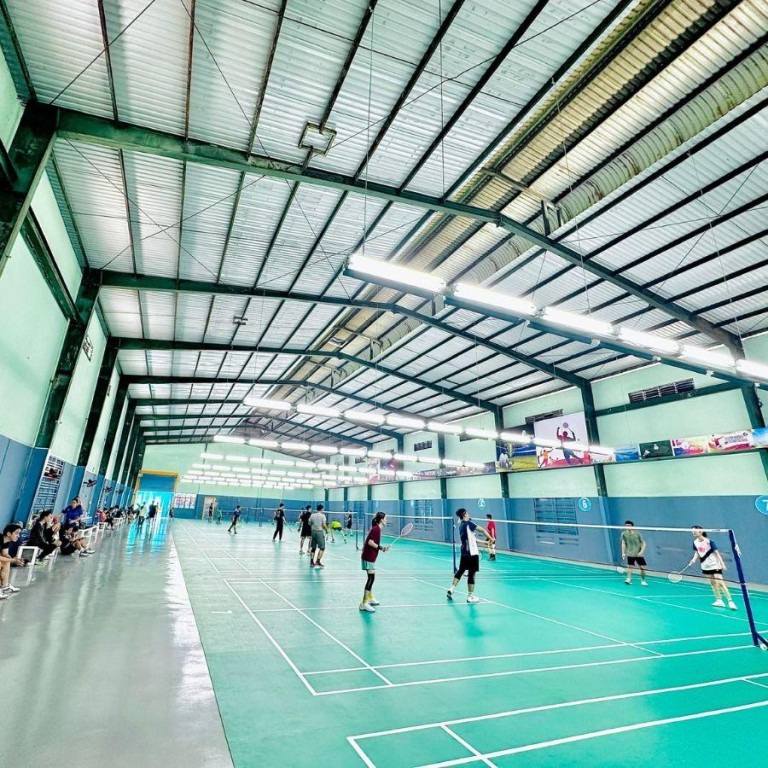 Sân Cầu Lông Đức Kim