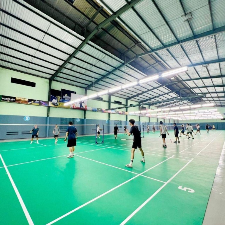 Sân Cầu Lông Đức Kim