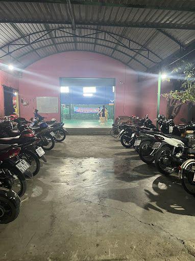 Sân Cầu Lông Kim Thắng