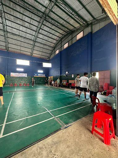 Sân Cầu Lông Kim Thắng