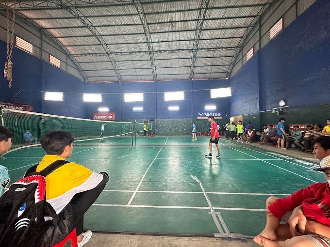 Sân Cầu Lông Kim Thắng