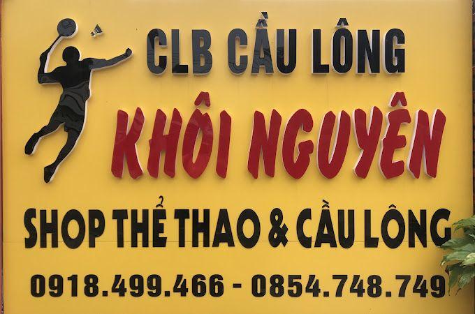 Sân Cầu Lông Khôi Nguyên