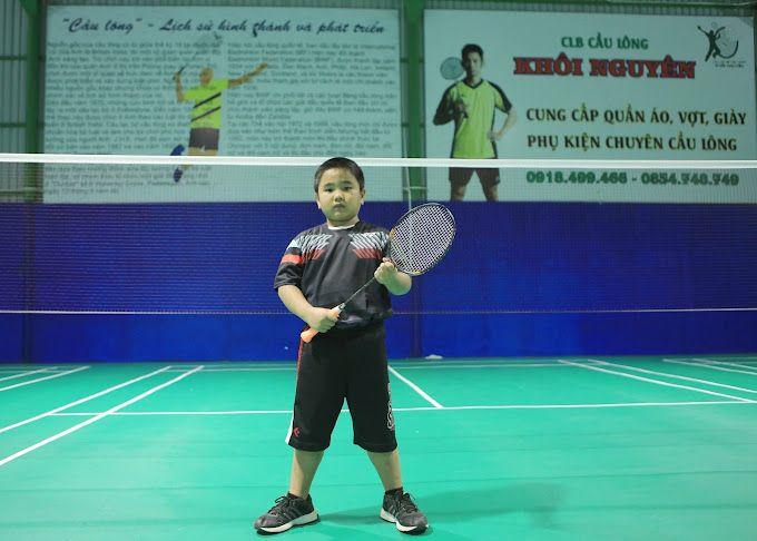 Sân Cầu Lông Khôi Nguyên