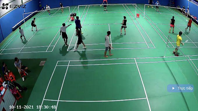 Sân Cầu Lông Khôi Nguyên