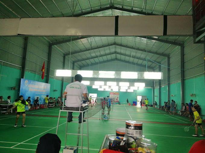 Sân Cầu Lông Hàng Dương