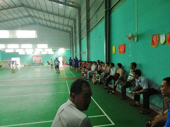 Sân Cầu Lông Hàng Dương