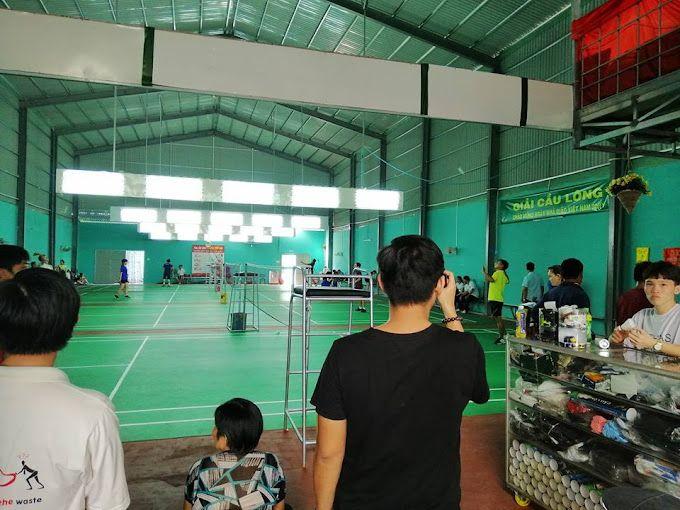 Sân Cầu Lông Hàng Dương
