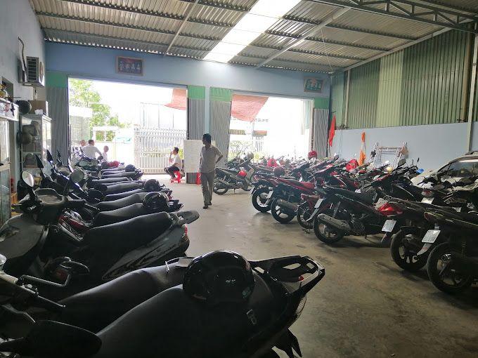 Sân Cầu Lông Hàng Dương