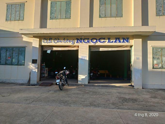 Sân Cầu Lông Ngọc Lan