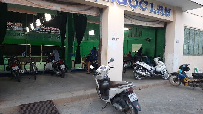 Sân Cầu Lông Ngọc Lan