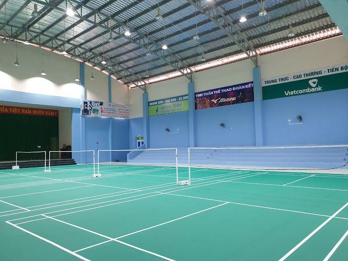 Sân Cầu Lông NSN
