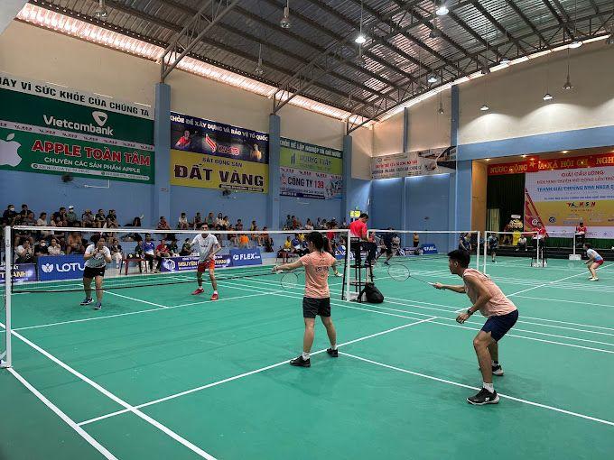 Sân Cầu Lông NSN