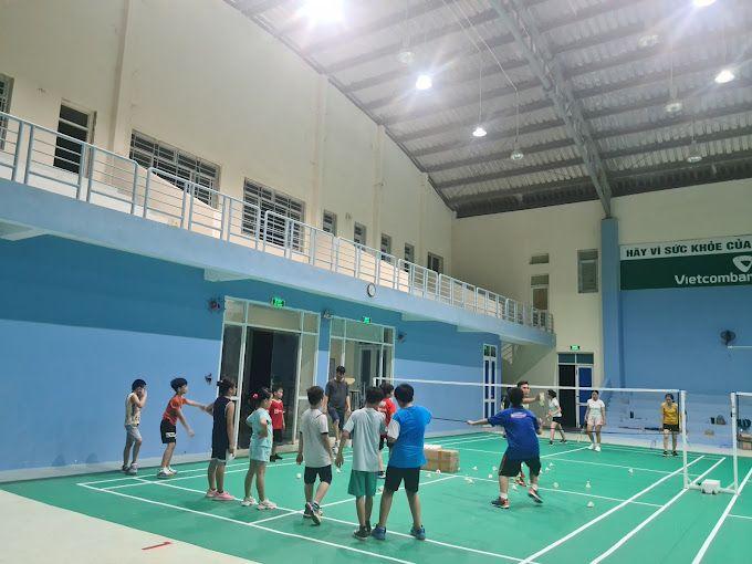 Sân Cầu Lông NSN