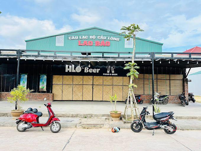 Sân Cầu Lông Lao Bảo