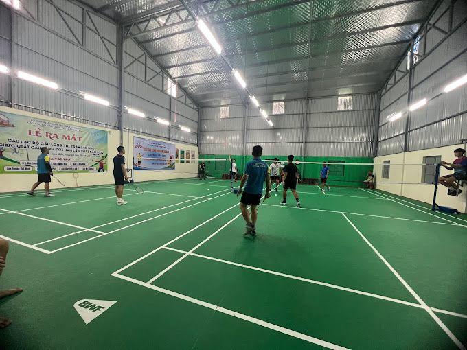 Sân Cầu Lông Lao Bảo