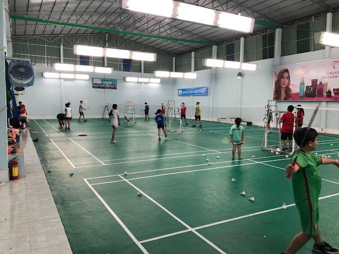 Sân Cầu Lông Sports 68