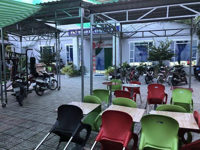 Sân Cầu Lông Sports 68