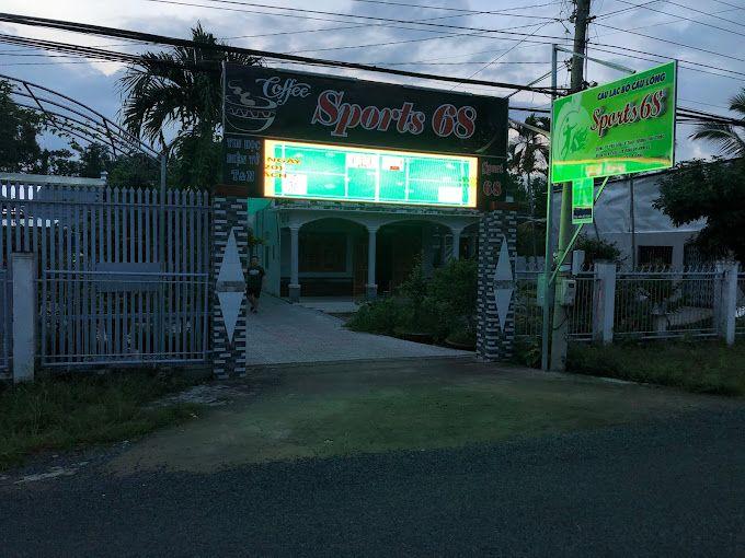 Sân Cầu Lông Sports 68
