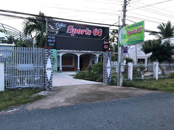 Sân Cầu Lông Sports 68